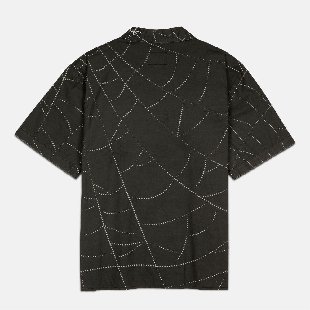 Independent Trucks - Arachnid Short Sleeve Shirt - Black