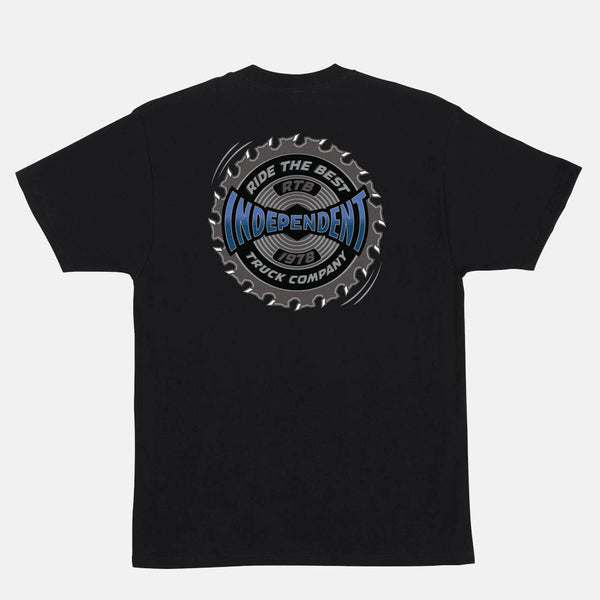 Independent Trucks - Buzzsaw T-Shirt - Black