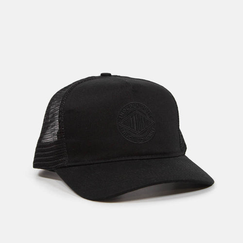 Independent Trucks - Clipper Meshback Trucker Cap - Black