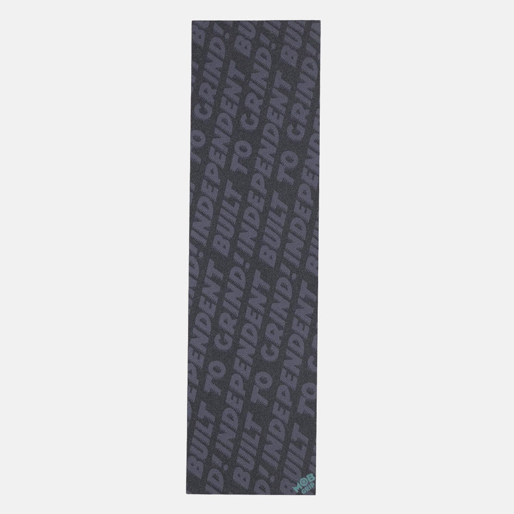Mob Griptape - Independent Trucks Graphic Grip - Black