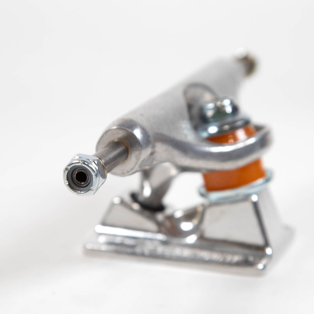 Independent Trucks - (Single) Indy 129 Forged Hollow Stage 11 Skateboard Truck - Raw