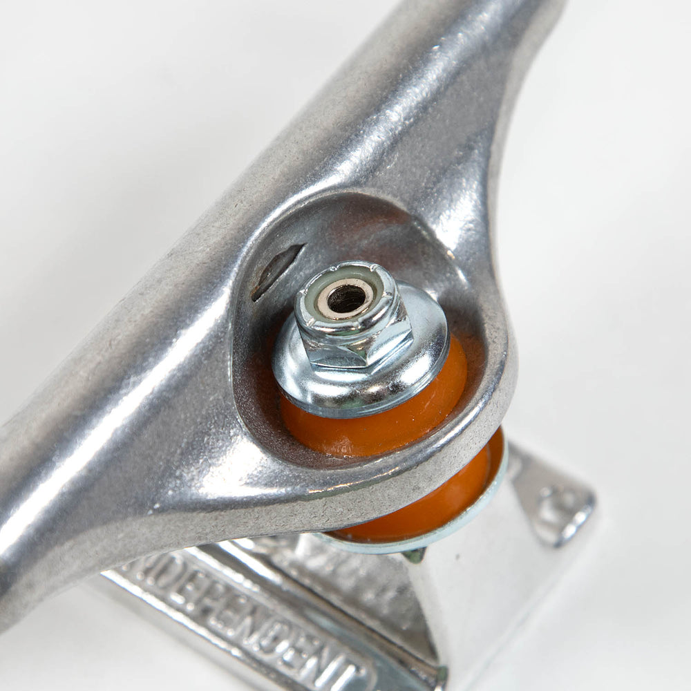 Independent Trucks - (Single) Indy 129 Forged Hollow Stage 11 Skateboard Truck - Raw