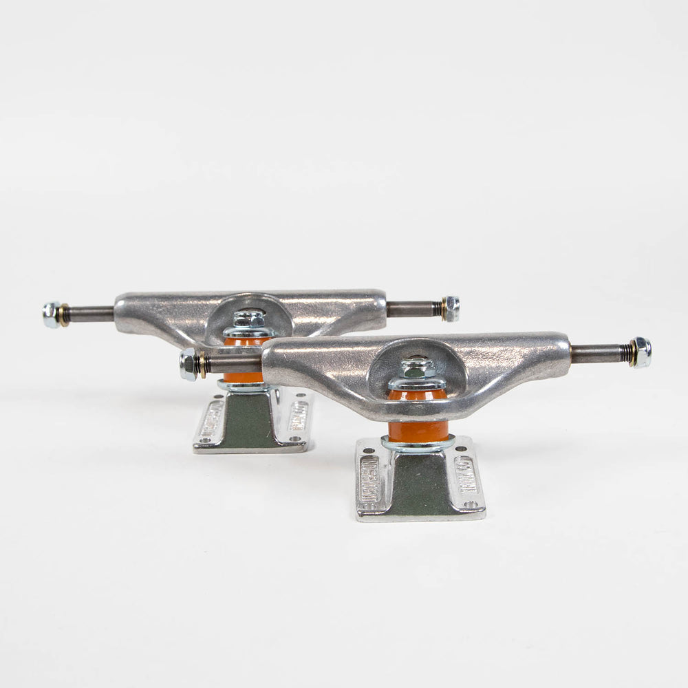 Independent Trucks - (Single) Indy 129 Forged Hollow Stage 11 Skateboard Truck - Raw
