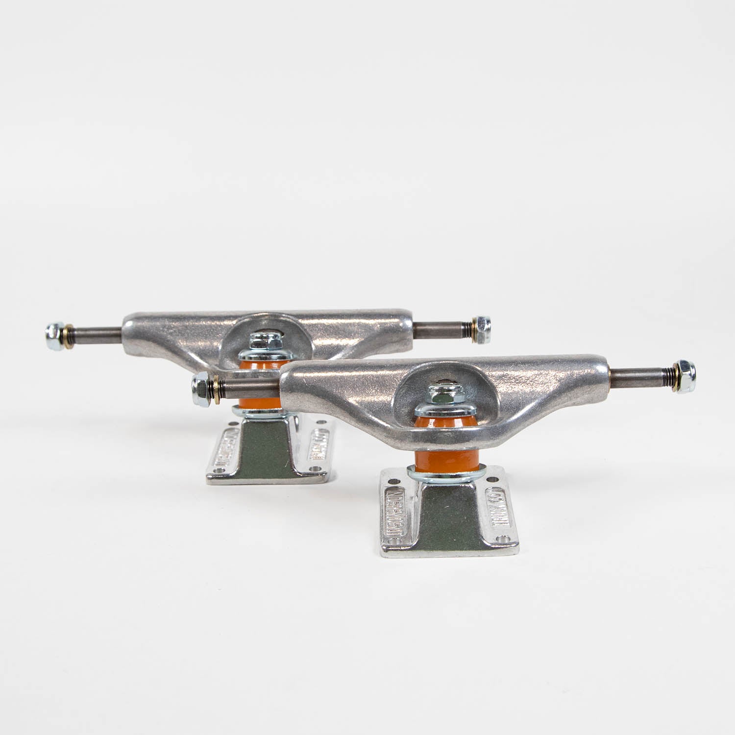 Independent Trucks - (Single) Indy 129 Forged Hollow Stage 11 Skateboard Truck - Raw