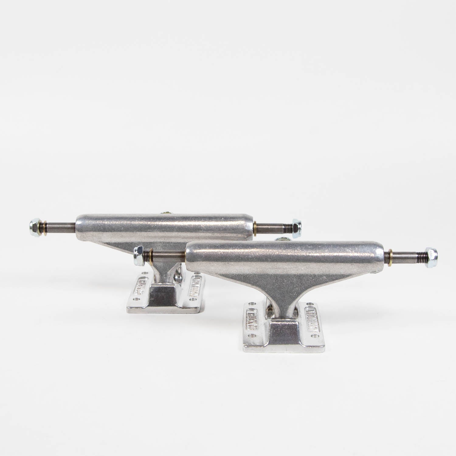 Independent Trucks - (Single) Indy 129 Forged Hollow Stage 11 Skateboard Truck - Raw