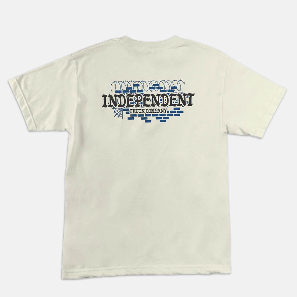 Independent Trucks - Independentiary T-Shirt - Sand