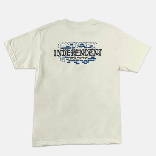 Independent Trucks - Indepententiary T-Shirt - Sand