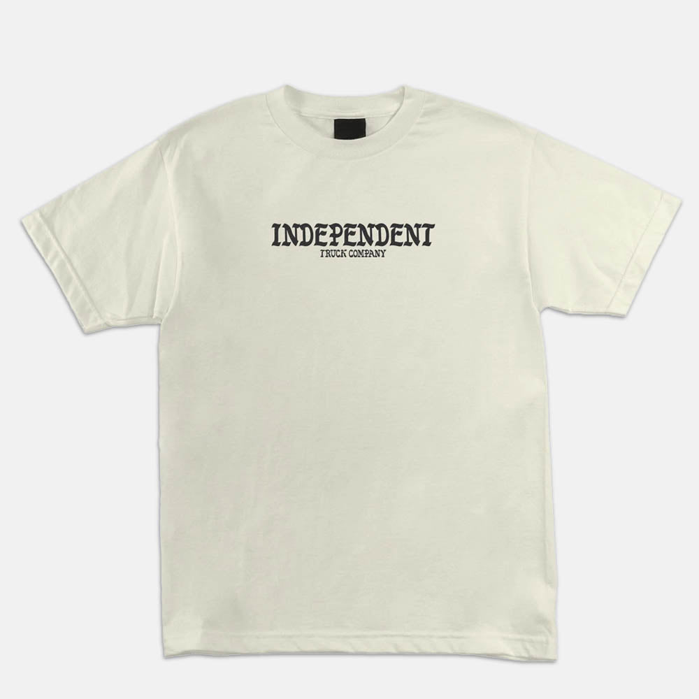 Independent Trucks - Independentiary T-Shirt - Sand