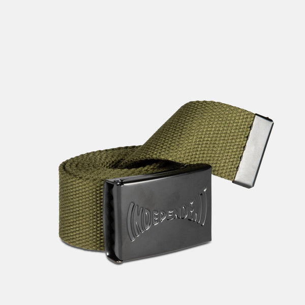 Independent Trucks - Concealed Web Belt - Olive Drab