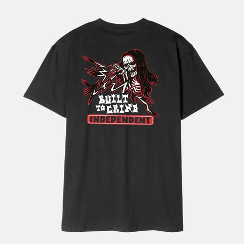 Independent Trucks - Spellbound T-Shirt - Black
