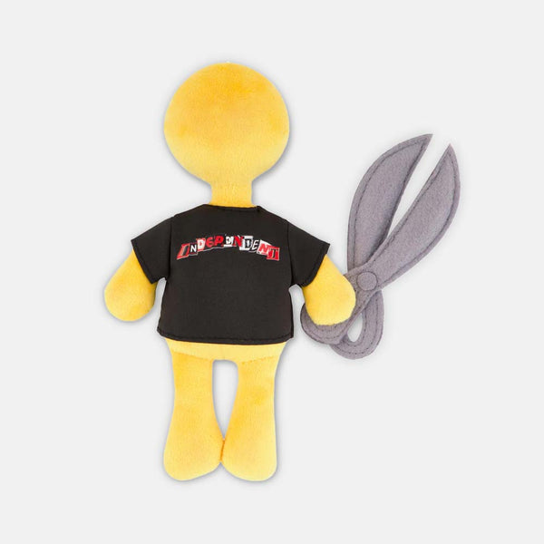 Independent Trucks - Lance Mountain Ransom Dough Boy Plushie - Yellow