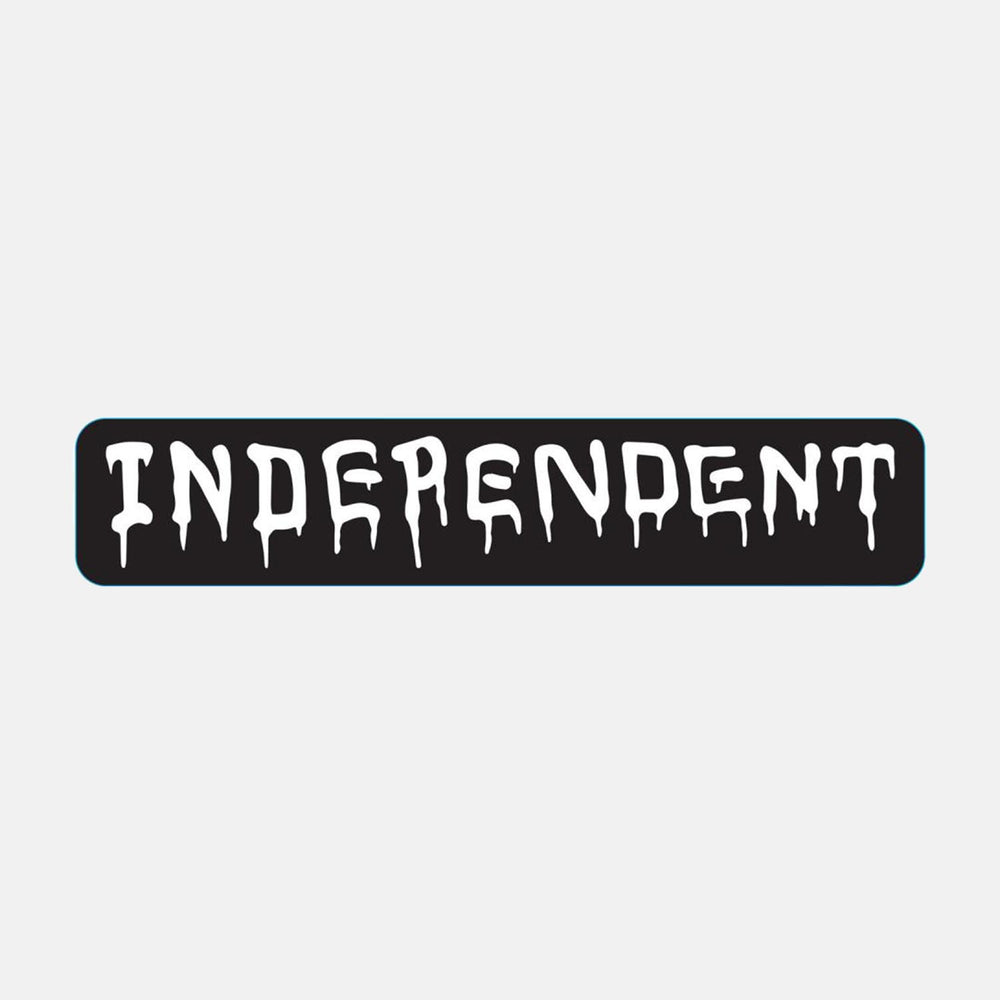 Independent Trucks - 6" Vandal Sticker - Black