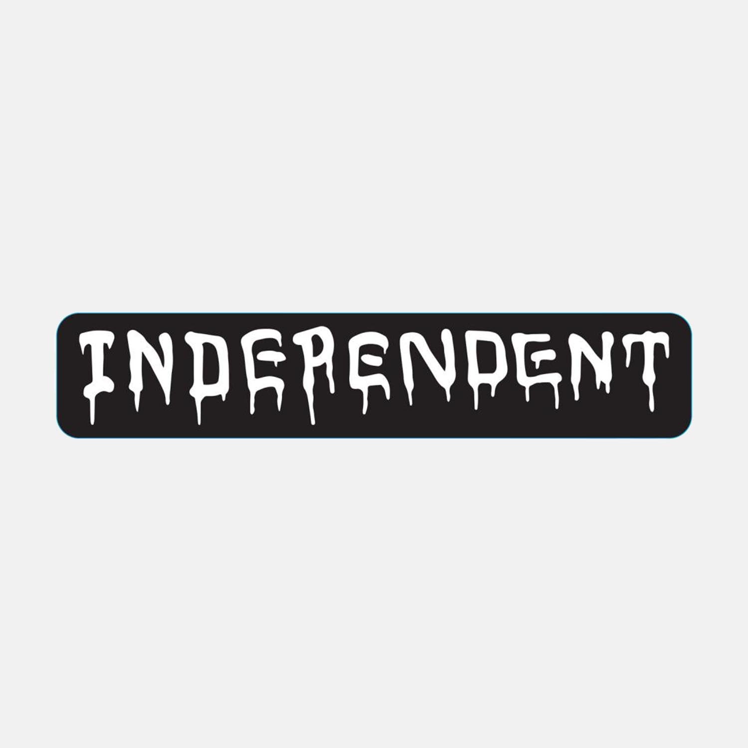 Independent Trucks - 6" Vandal Sticker - Black
