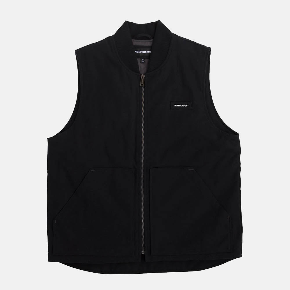 Independent Trucks - Figueroa Vest Jacket - Black