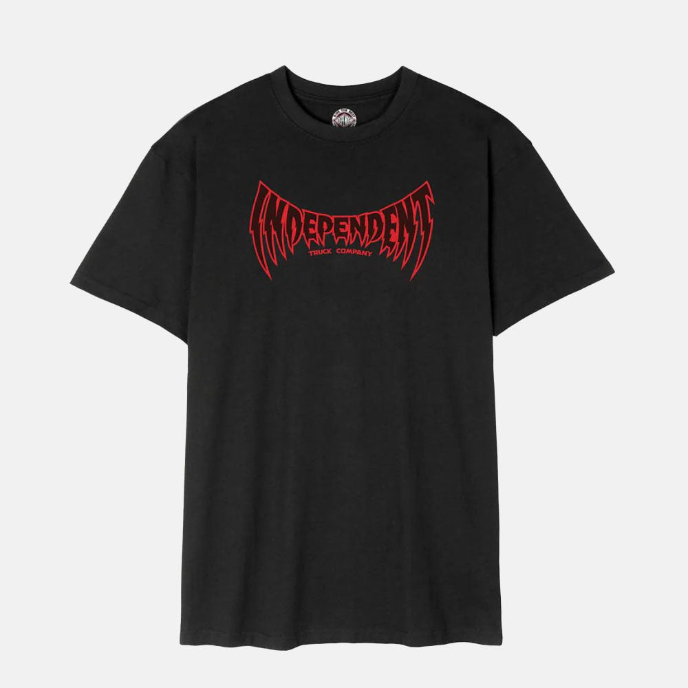 Independent Trucks - Voltage Span T-Shirt - Black