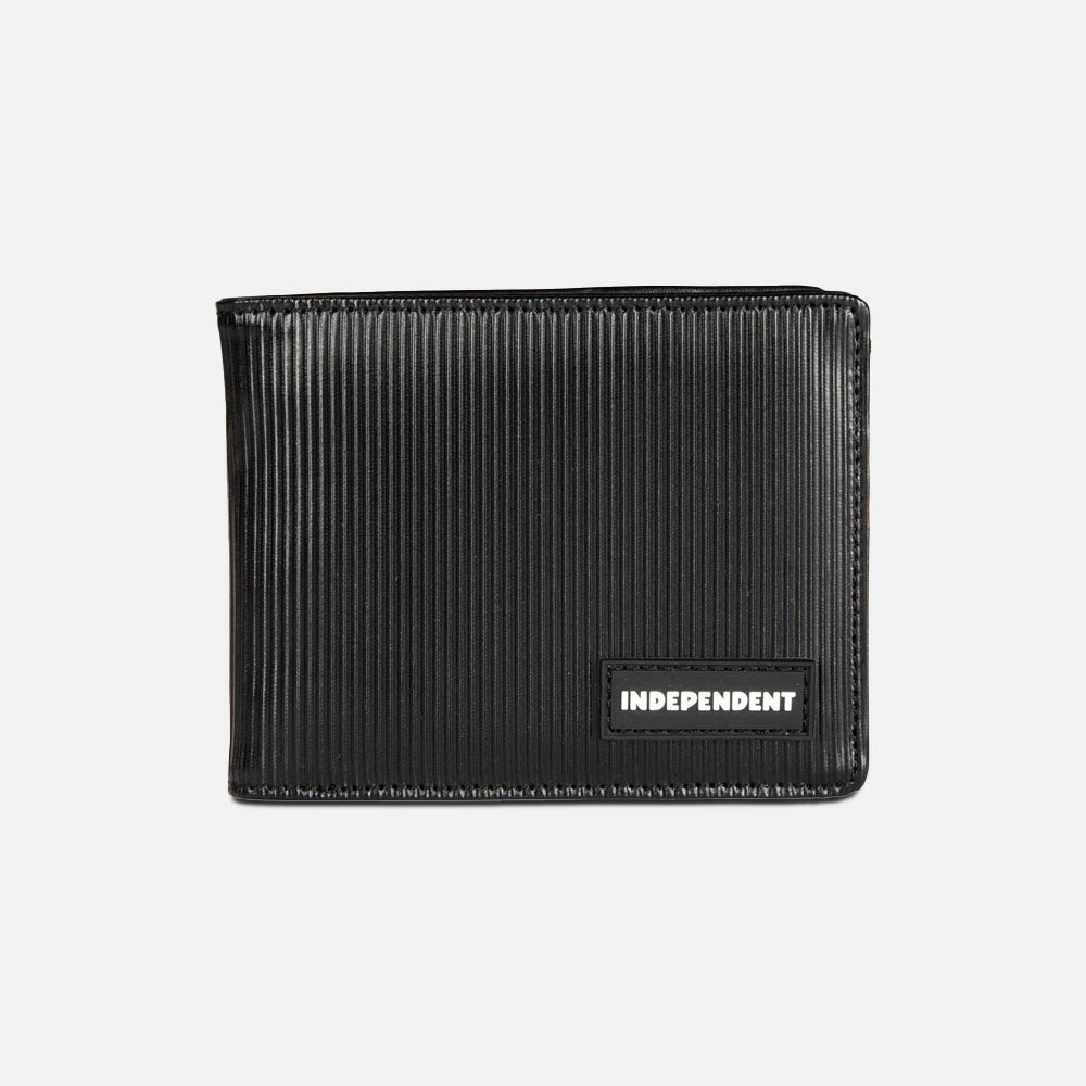 Independent Trucks - Built To Grind Speed Wallet - Black