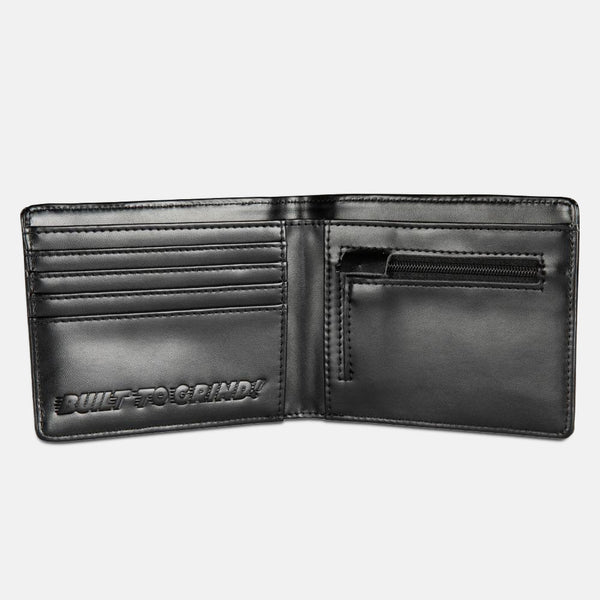 Independent Trucks - Built To Grind Speed Wallet - Black