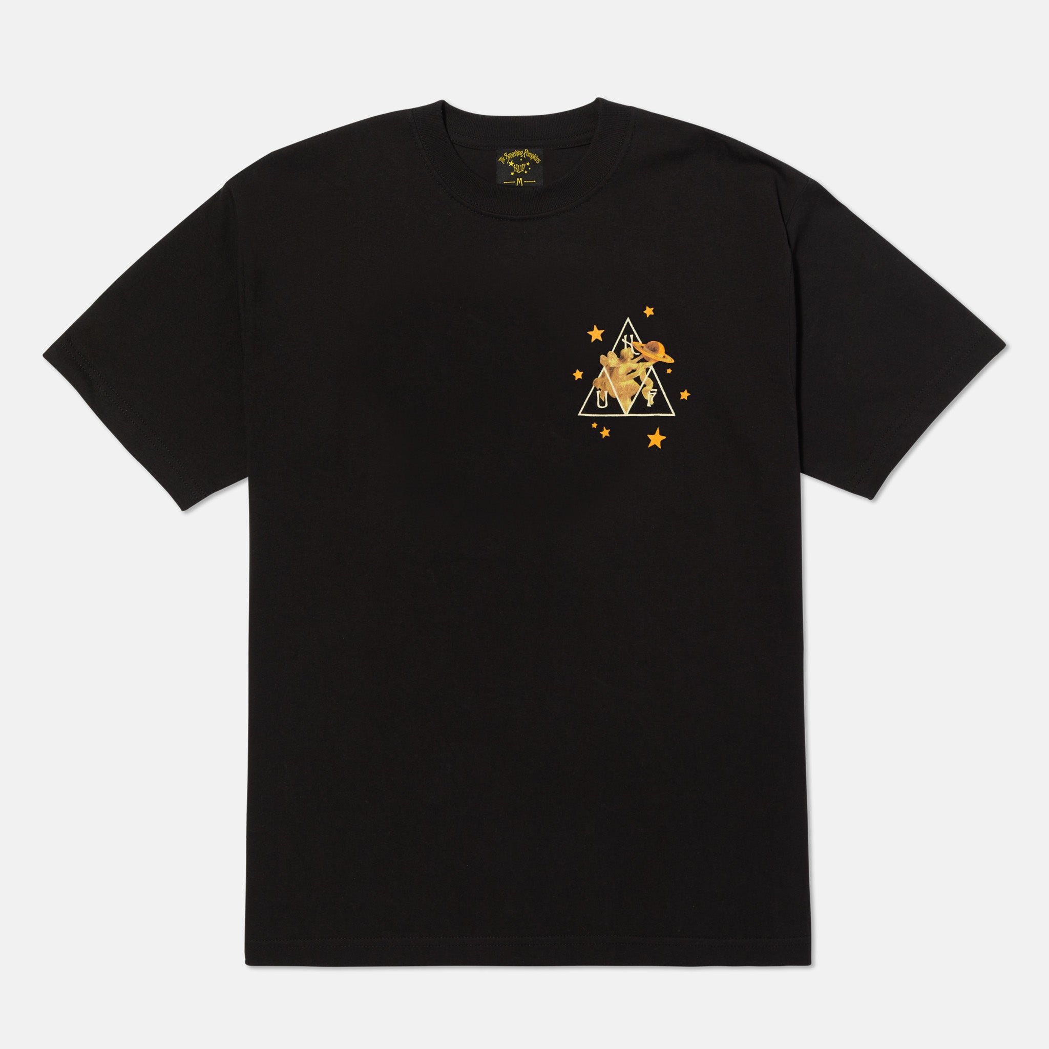 Huf - Smashing Pumpkins Infinite Star Girl T-Shirt - Black