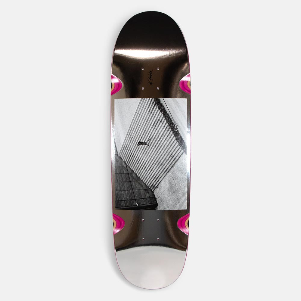 Into The Wild - 8.5" Ali Boulala Guest Shaped Deck