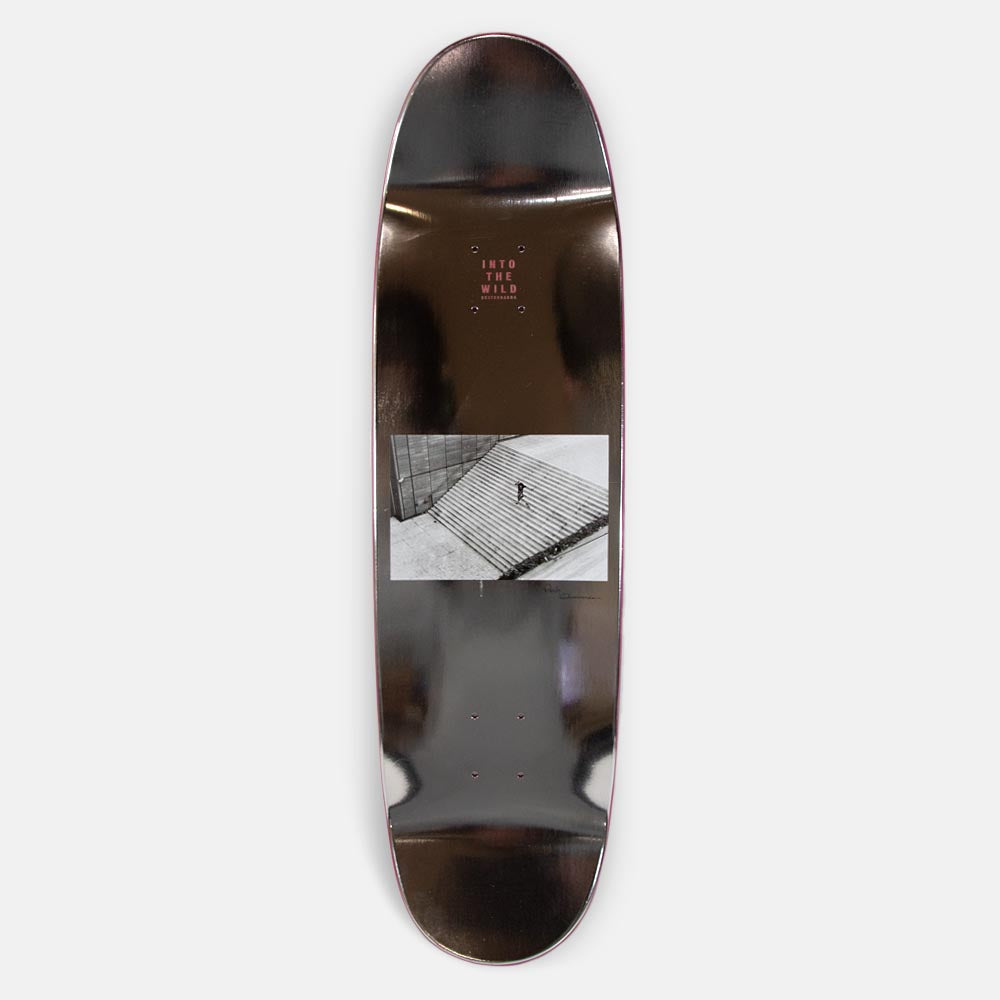 Into The Wild - 8.5" Ali Boulala Guest Shaped Deck