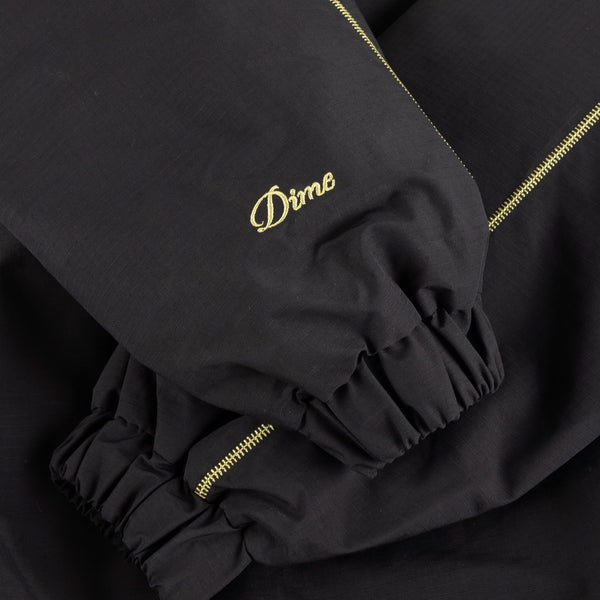 Dime MTL - Quilted Ripstop Jacket - Black