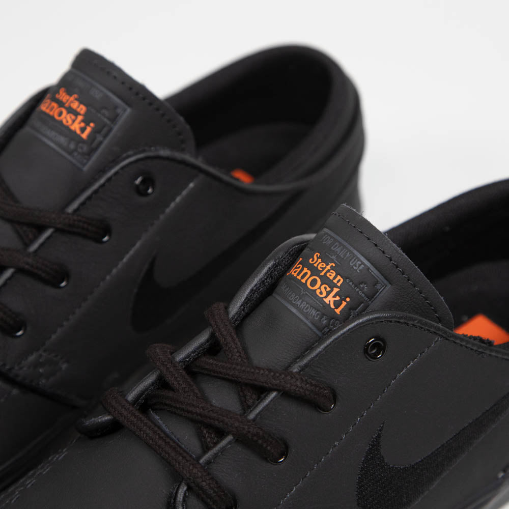 Nike stefan janoski orange best sale