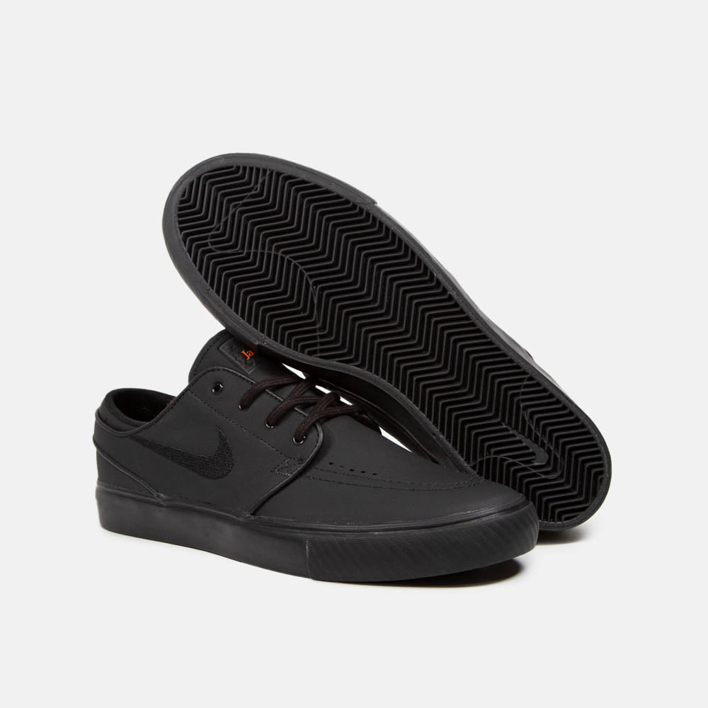 Nike SB 'Orange Label' Stefan Janoski OG+ Shoes Black Black