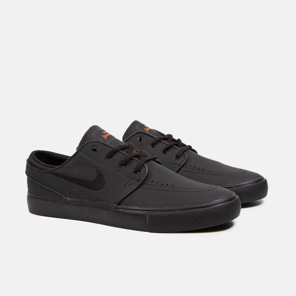Nike SB 'Orange Label' Stefan Janoski OG+ Shoes Black Black