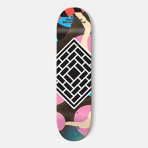 The National Skateboard Co. - 8.0