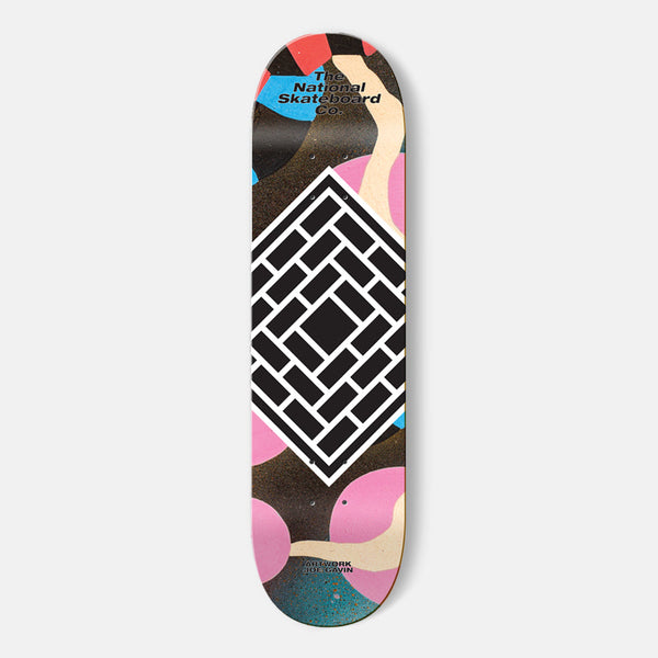 The National Skateboard Co. - 7.5
