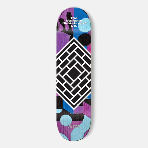 The National Skateboard Co. - 7.75