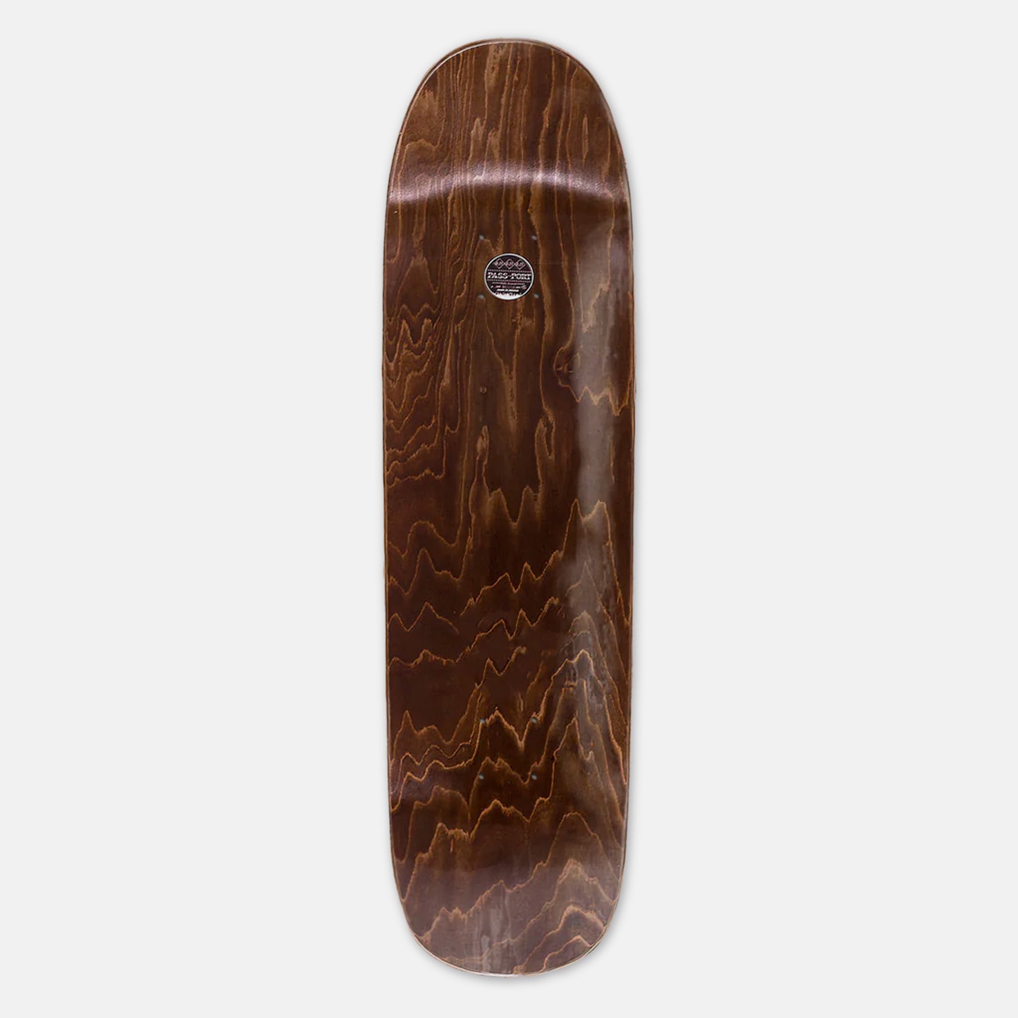 新品 PASS〜PORT スケートボード デッキ 7.875 Josh Pall Passport Skateboards - Josh Pall Pro - 8 【公式通販】