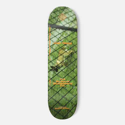 The National Skateboard Co. - 8.125
