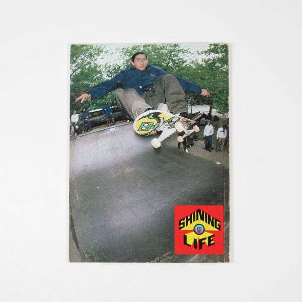 'Joy Machine (1996)' - Book by Shining Life