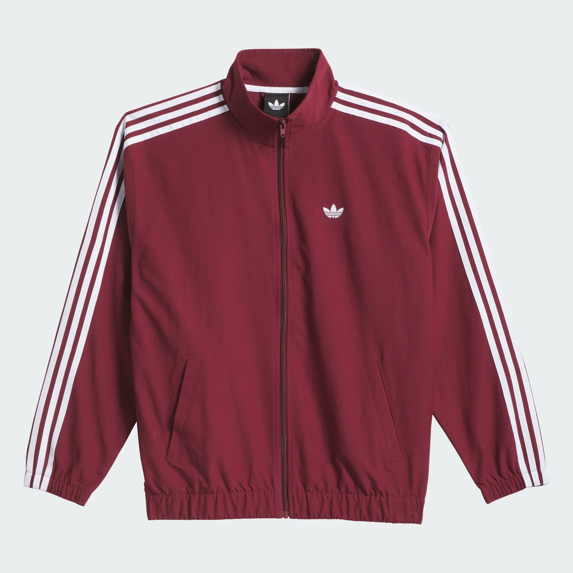 Adidas Skateboarding - Superfire Tracksuit Jacket - Shared Red / White
