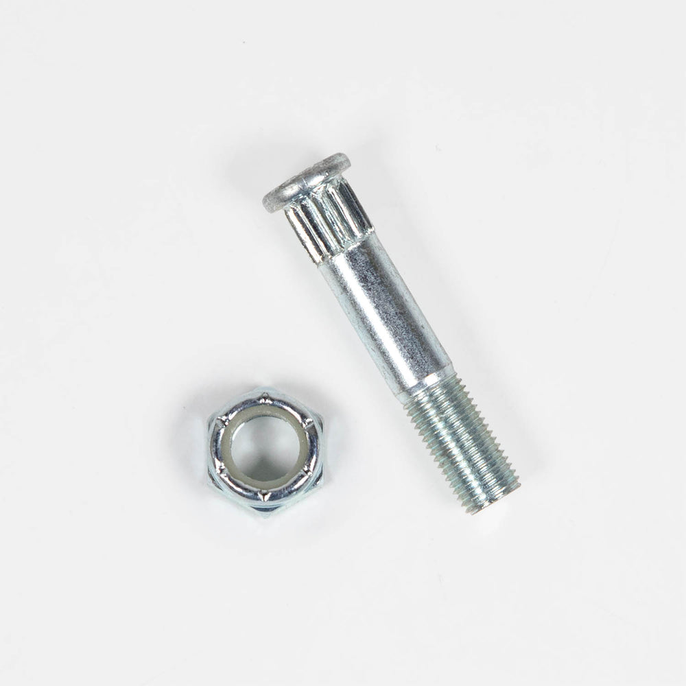 Button Head Kingpin and Nut
