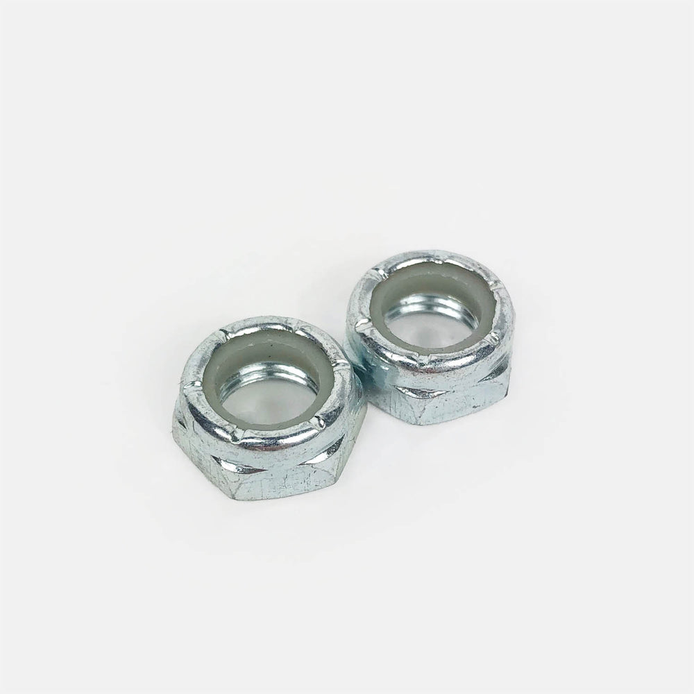 Kingpin Nuts (x2)