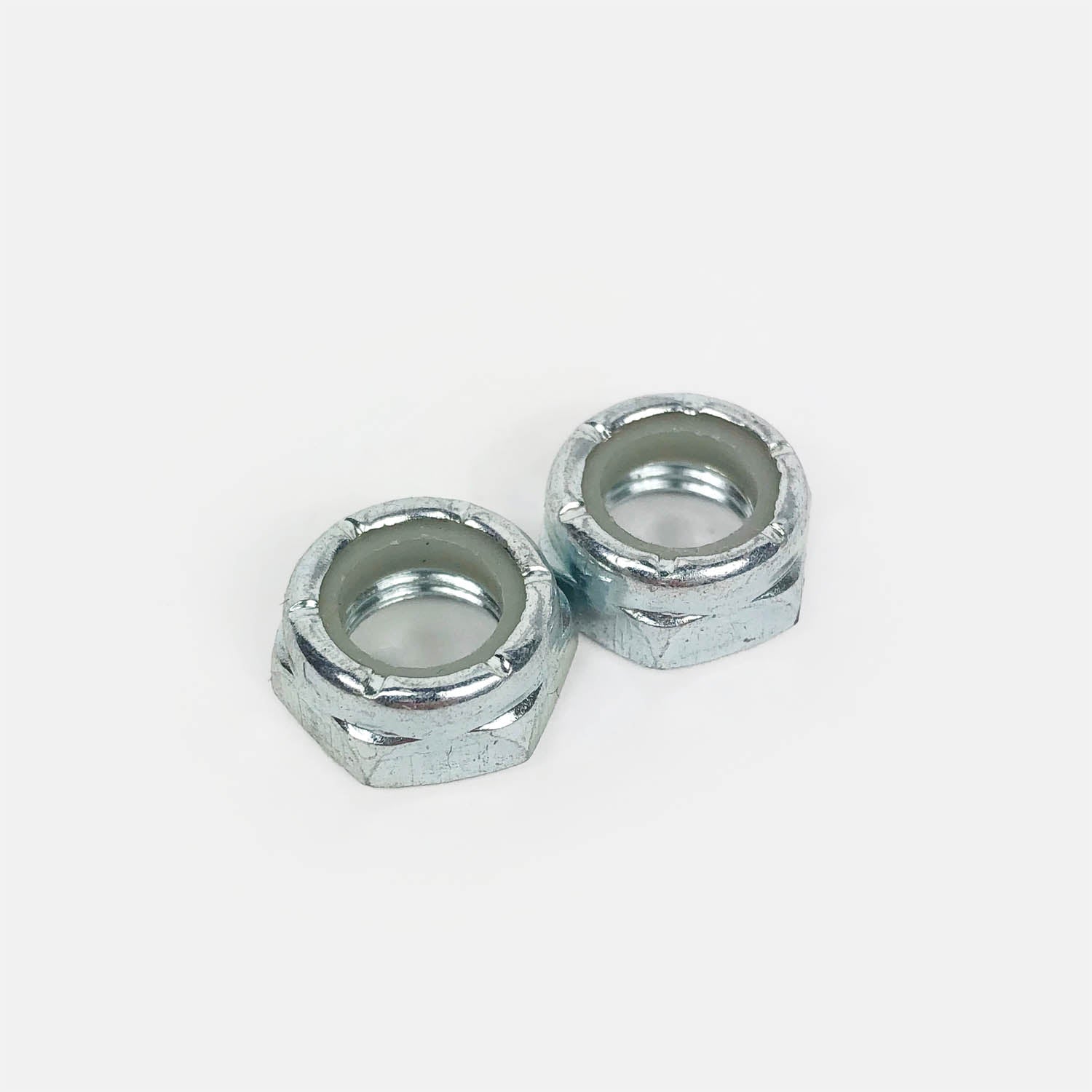Kingpin Nuts (x2)