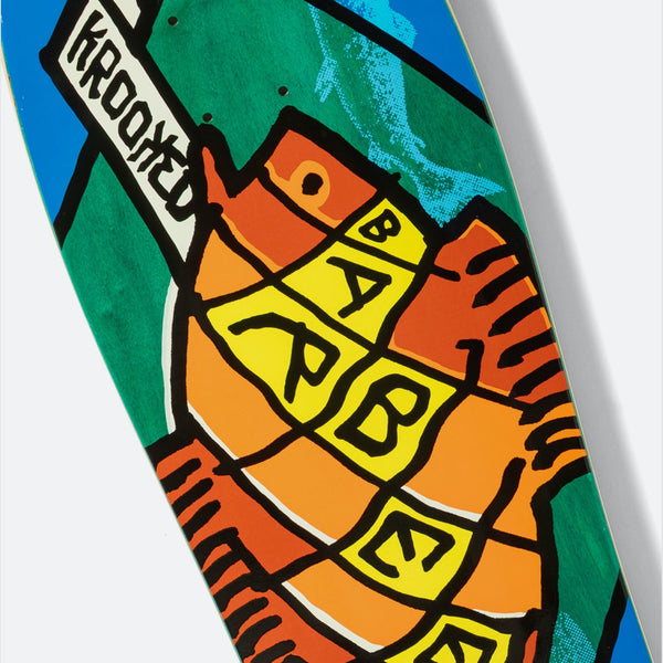 Krooked Skateboards - 9.5