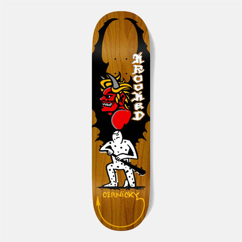 Krooked Skateboards - 8.5