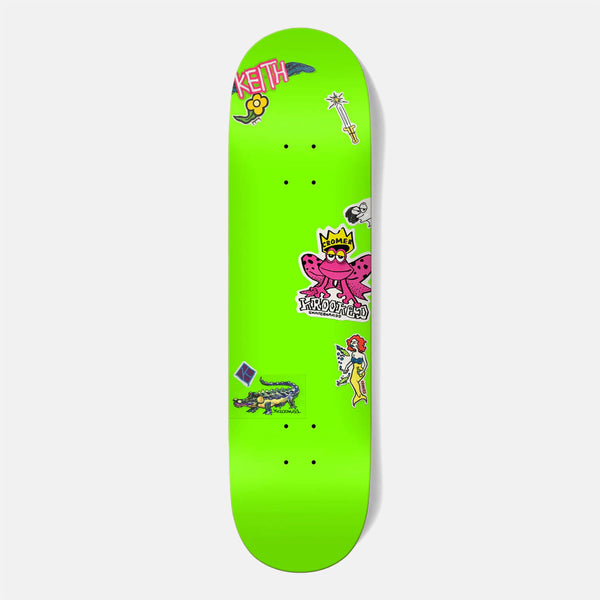 Krooked Skateboards - 8.25