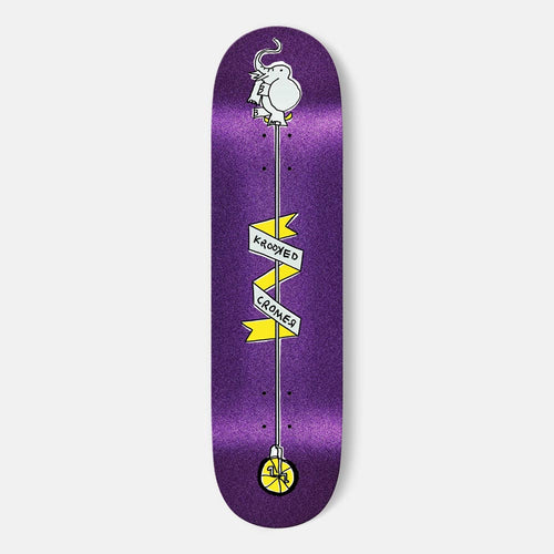 Krooked Skateboards - 8.38