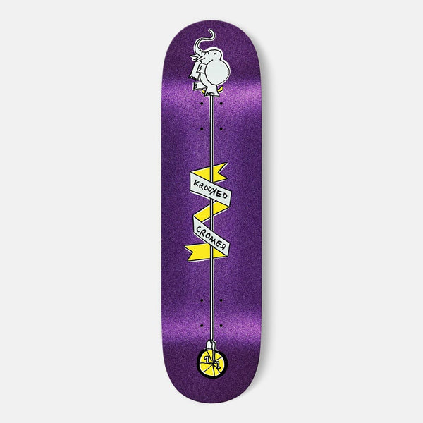 Krooked Skateboards - 8.38