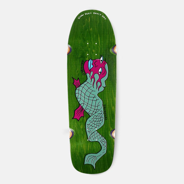 Krooked Skateboards - 9.81