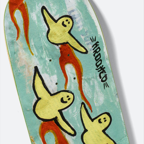 Krooked Skateboards - 8.12