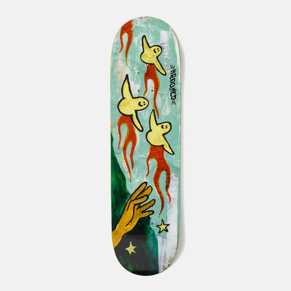 Krooked Skateboards - 8.12