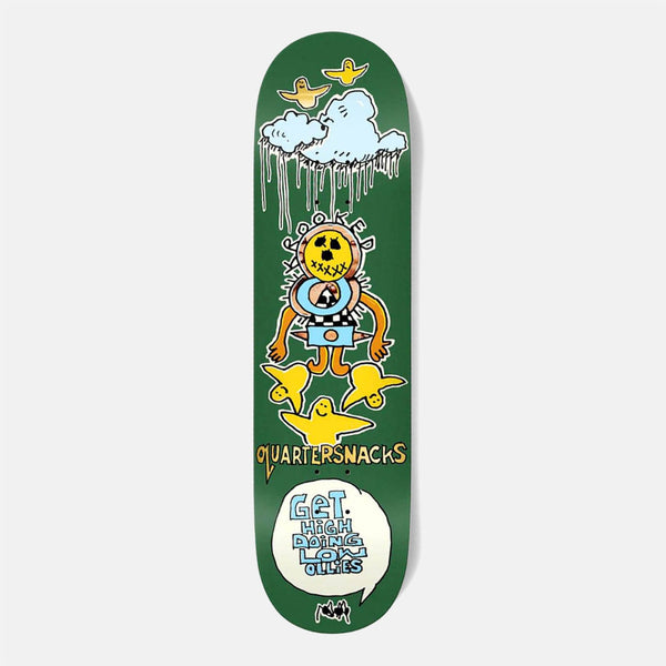 Krooked Skateboards - 8.25