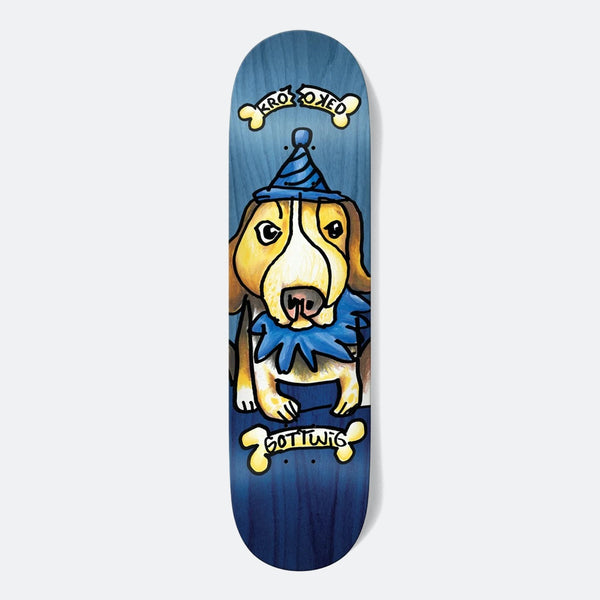 Krooked Skateboards - 8.25