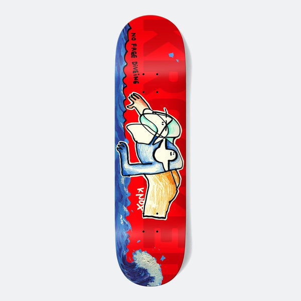 Krooked Skateboards - 8.5