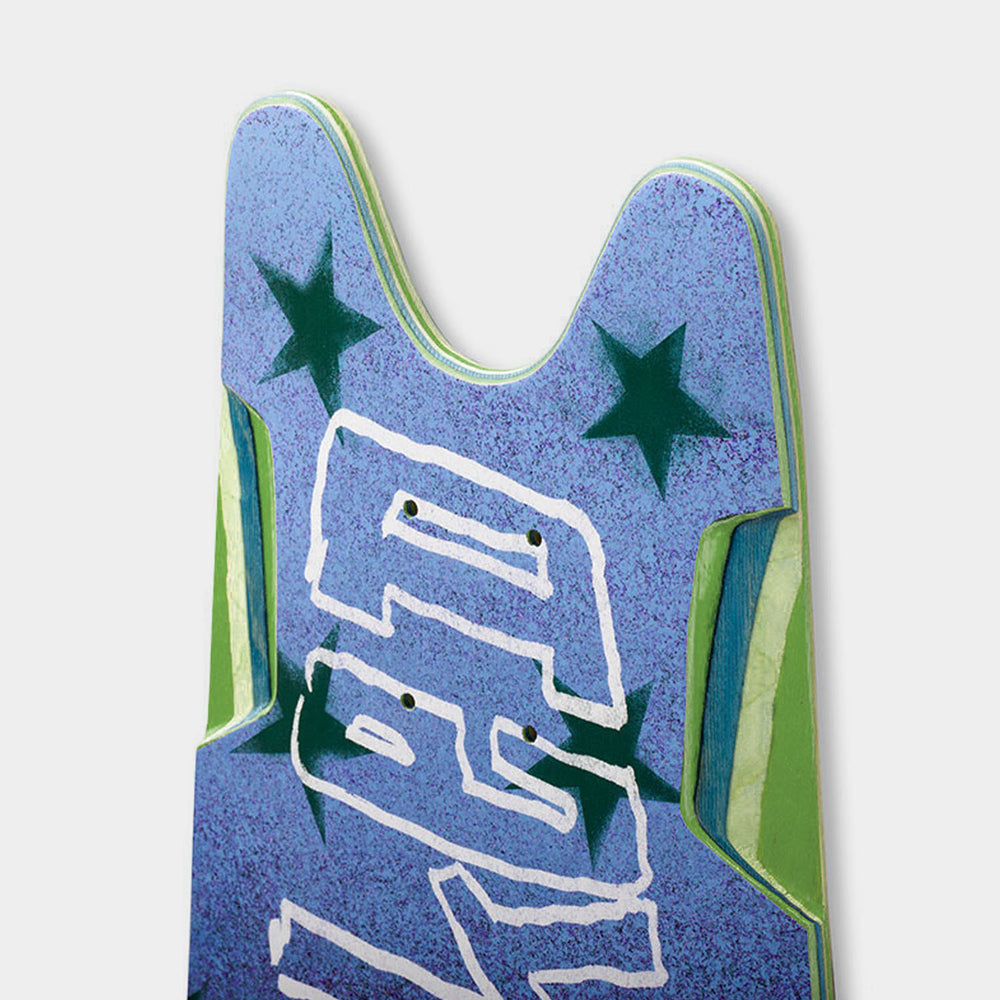 Krooked Skateboards - 11" Ladybug Phantom Beamer Skateboard Deck